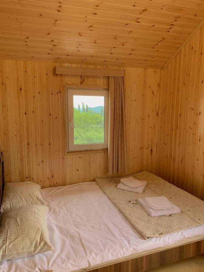 Hotel Okatsia Სასტუმრო Ოკაცია Gordi Exteriér fotografie